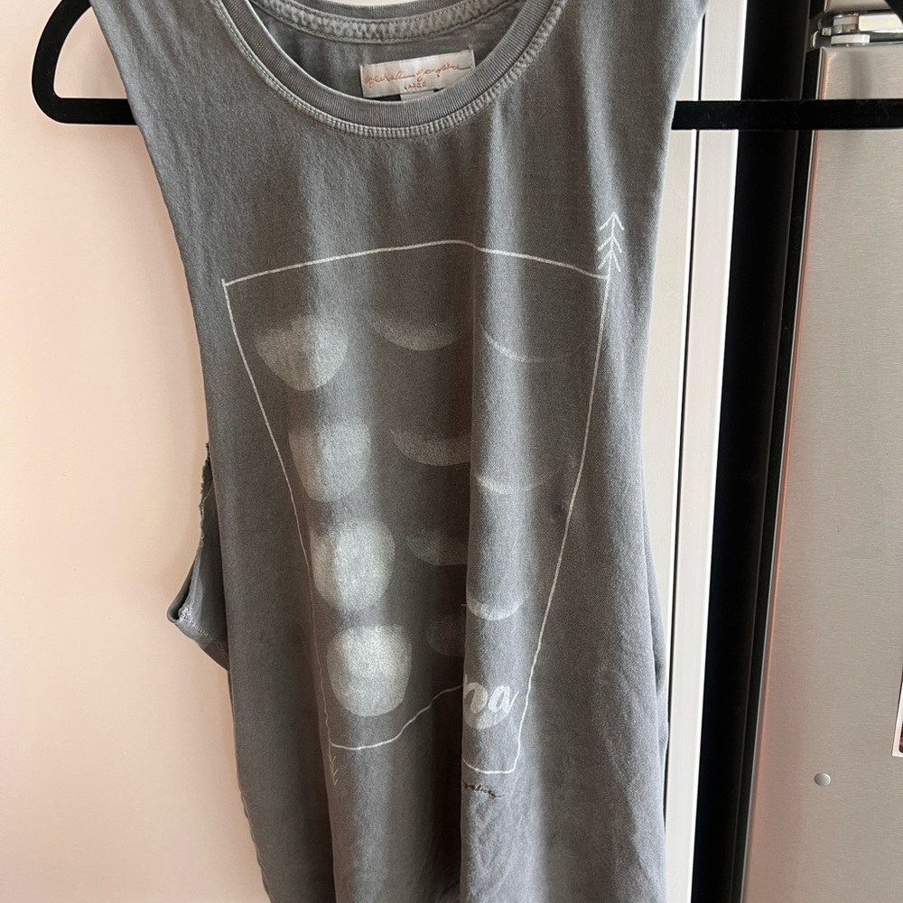 Spiritual Gangster Women's Tank La Luna